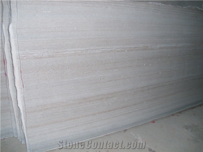 Grey Wood Vein Quartzite Slab, Crystal Wenge Quartzite Grey Slabs & Tiles