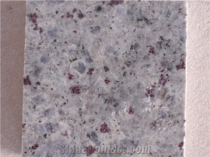 Purple Galaxy Granite, China Lilac Granite