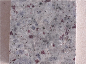 Purple Galaxy Granite, China Lilac Granite