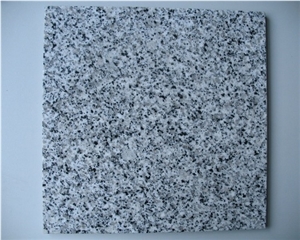 G640 White Leopard Tiles