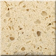 O21704 Barley Quartz Stone Tile