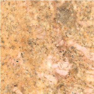 Shalimar Gold Granite Slabs & Tiles