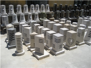 Light Sculptured Lanterns, Lamps