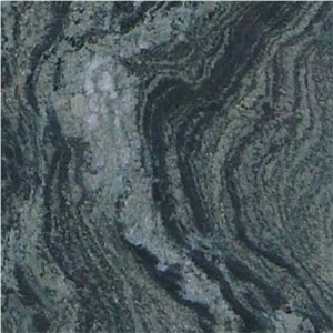 Kinawa Green Granite Slabs & Tiles, Brazil Green