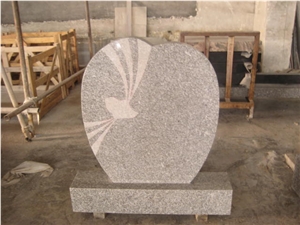 Grey Granite Monuments