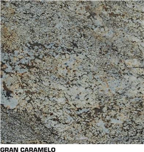 Gran Caramelo Granite Slabs & Tiles