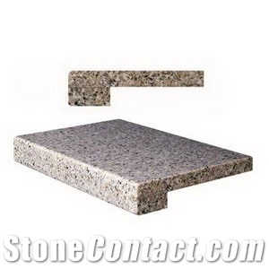 China Granite and Marble Edge Treatment