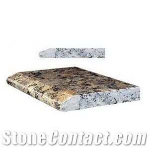 China Granite and Marble Edge Treatment