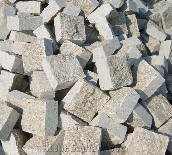 Granie Paving Stone;cobble Stone