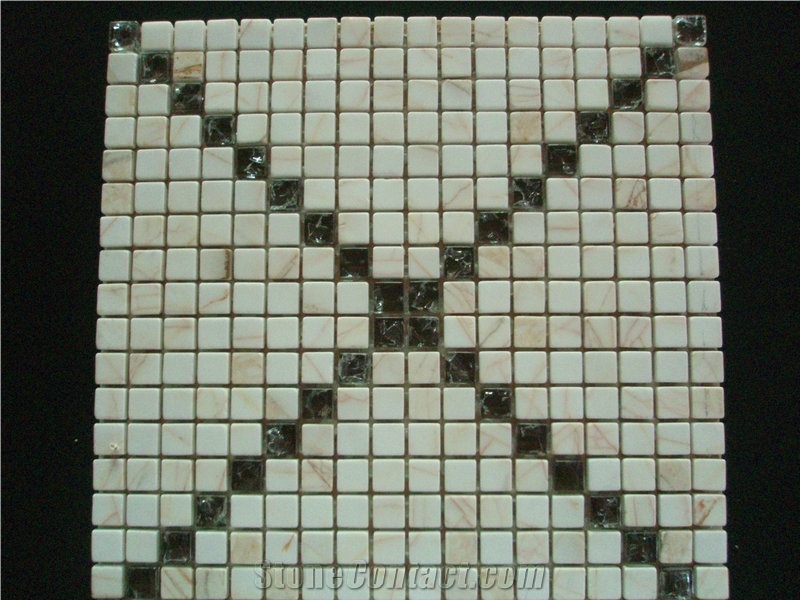 Ema-132 Marble Mosaic