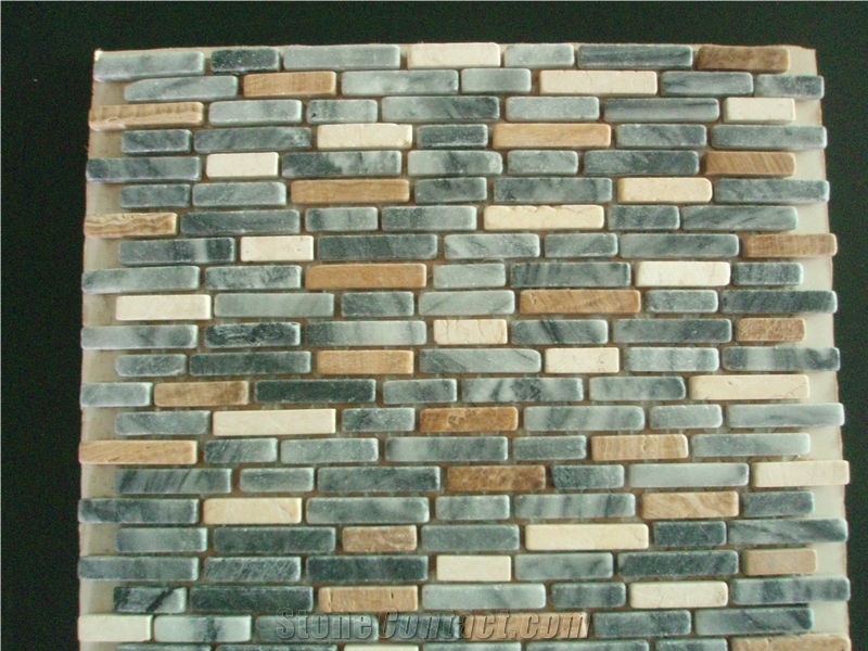 Ema-141 Marble Mosaic