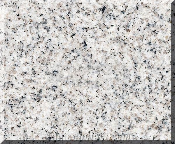 G601 Granite, China White Granite