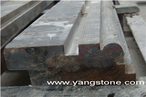 Stone Border