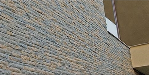 Karina Limestone Wall Panel