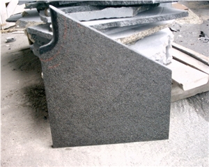 G684 Basalt Pool Border Coping