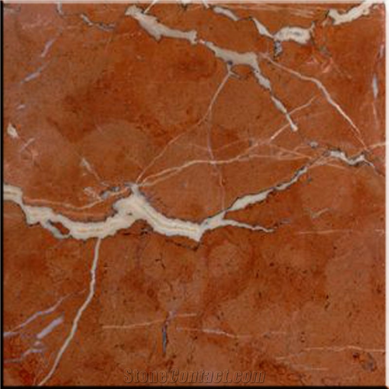 Marmol Rojo Alicante Red Alicante Marble From Spain Stonecontact Com