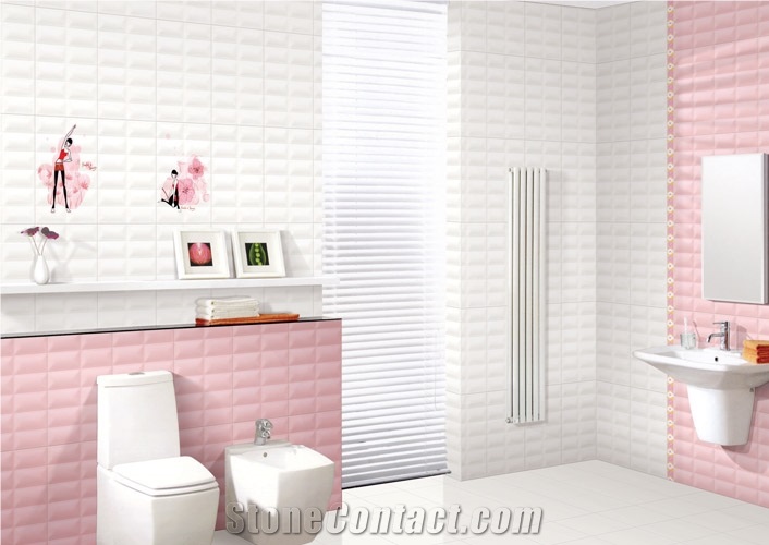 Bathroom Wall Tile, Design