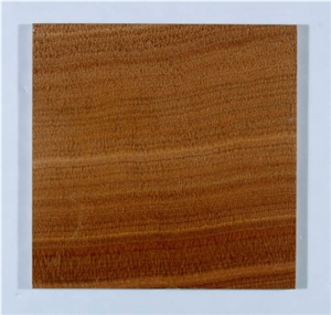 Wooden Yellow Marble Slabs & Tiles, China Yellow Marble