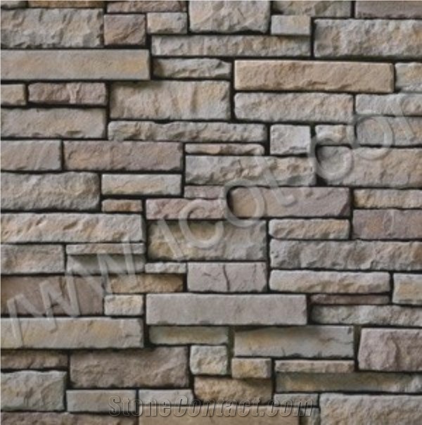 Wall Decoration Material - Stone Veneer from China - StoneContact.com