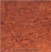Rosso Asiago Marble Tile, Italy Red Marble