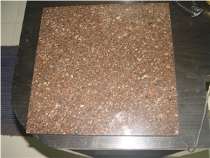 Coffee Granite Slabs & Tiles, India Brown Granite
