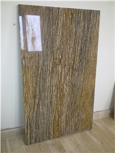 Noce Walnut Travertine Slabs & Tiles, Turkey Brown Travertine