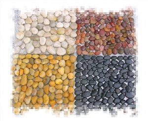 Pebble Stone Mosaic