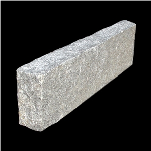 G603 Granite Curb All Natural Split