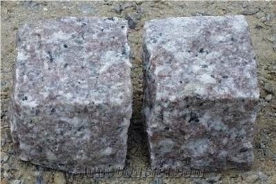 G664 Cubes, Cobble Stone