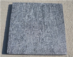 China Black Quartzite