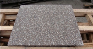 G664 Granite Slabs & Tiles, China Red Granite