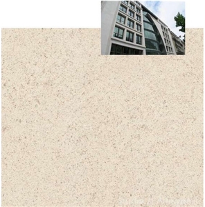 Anstrude Roche Claire Limestone Slabs & Tiles, France White Limestone
