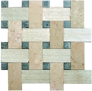 Marble Mosaic Msm-0002