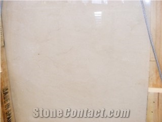 Crema Marfil Marble Slab, Spain Beige Marble