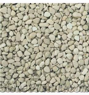 Botticino Pebble Stone