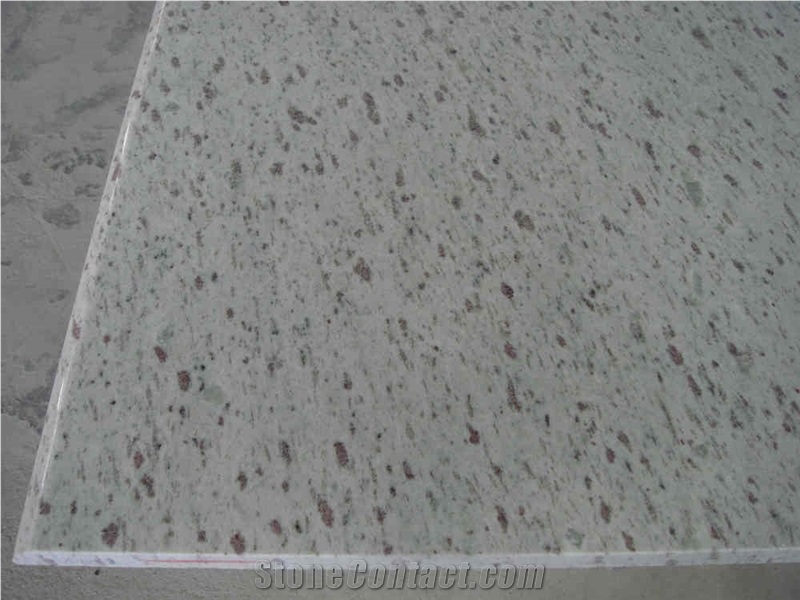 Kashmir White Granite Countertops From China 95525