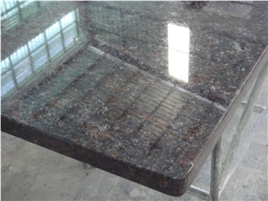 Tan Brown Granite Countertops