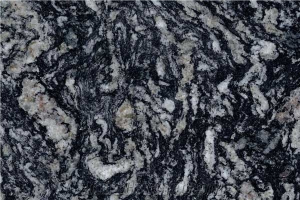 Preto Indiano Granite Slabs & Tiles