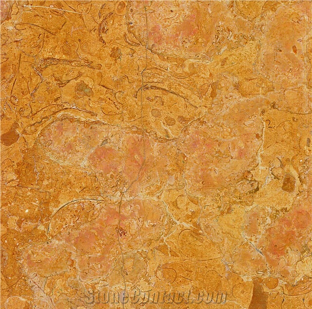 Giallo Provenza Limestone Slabs & Tiles, Morocco Yellow Limestone