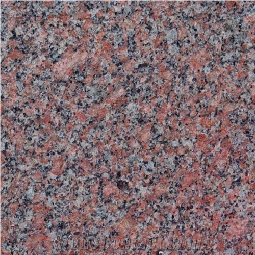 Bohus Red Granite Slabs & Tiles, Sweden Red Granite