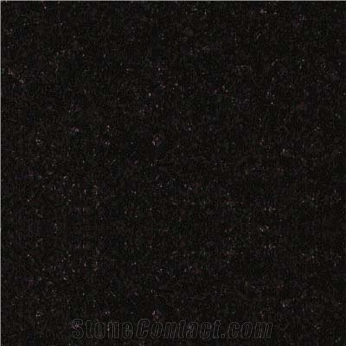 Swedish Standard Black Granite Slabs & Tiles, Sweden Black Granite