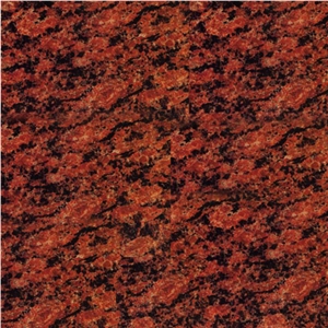 Vanga Red Granite Slabs & Tiles, Sweden Red Granite