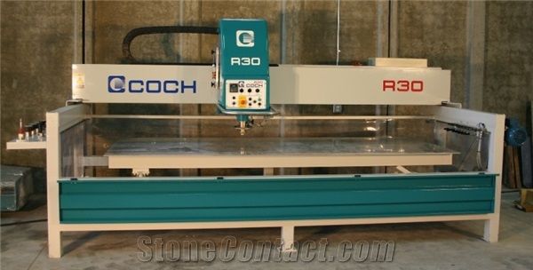 Coch R30 Cnc Stone Working Center