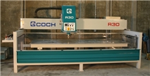 Coch R30 Cnc Stone Working Center