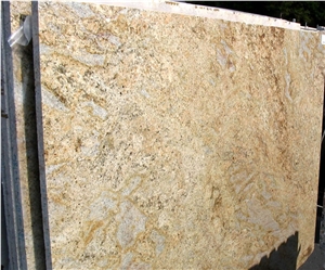 Kashmir Gold - Cashmere Gold Granite Slab