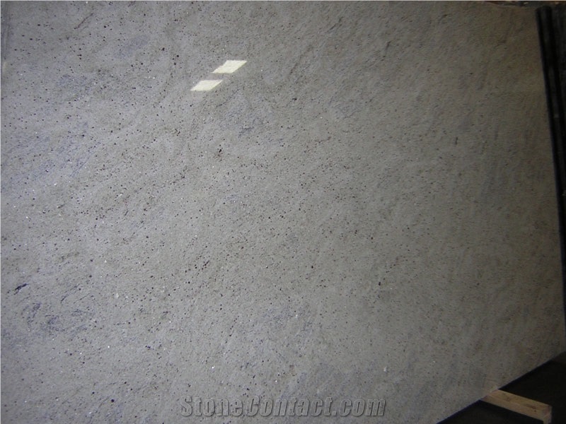 Kashmir White - Cashmere White Granite Slab