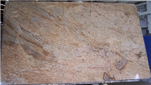 Madura Gold - Pallava Gold Granite Slab