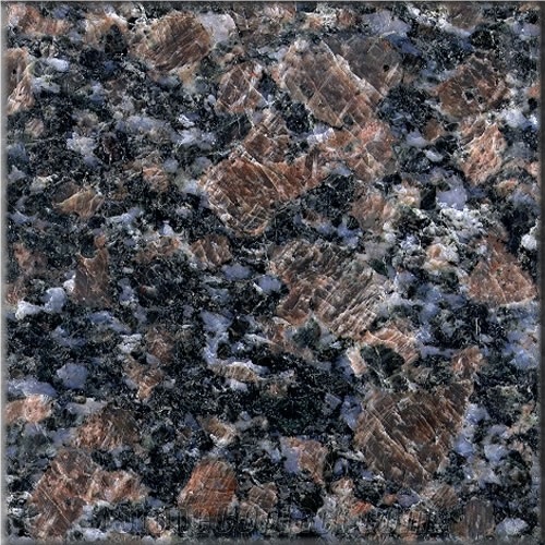 Sapphire Blue Granite Slabs & Tiles, India Blue Granite