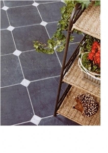 Belgian Blue Stone Floor Tile