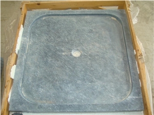 Blue Stone Shower Tray